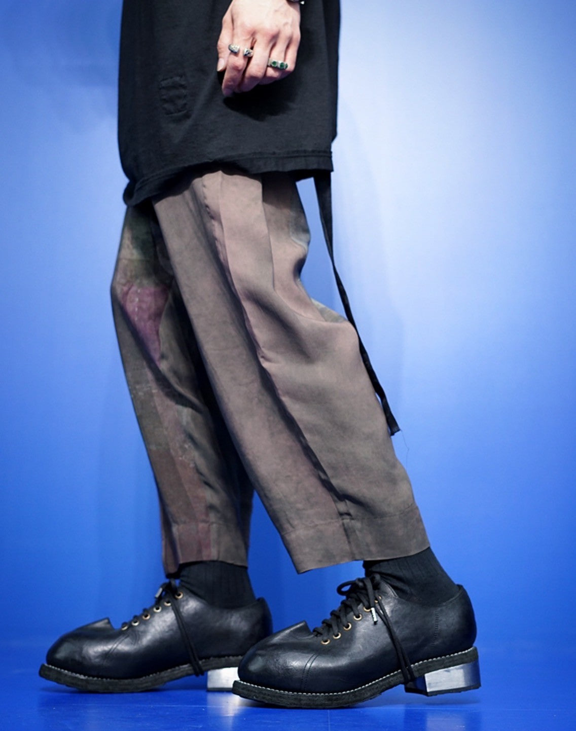 GUIDI(グイディ) -2091I -Shark- グロッポーネフルグレイン