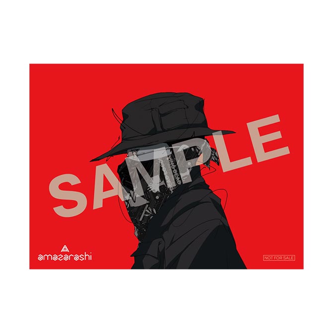 amazarashi | 電脳演奏監視空間 ゴースト