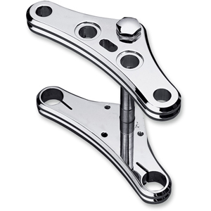 7＆7 RAKED トリプルツリー - Arlen Ness | アンバーピース