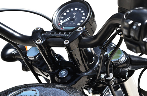 ライザー エクステンション - LA Choppers | アンバーピース