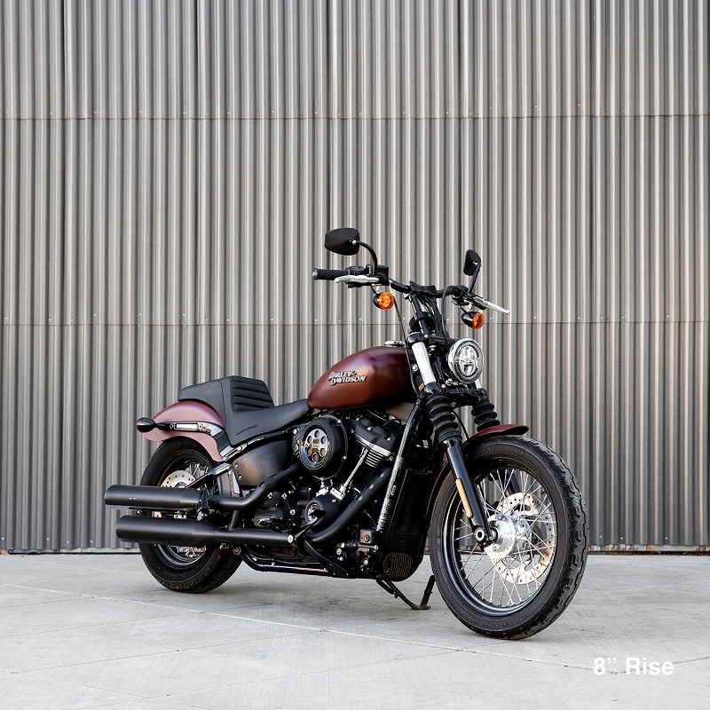 MURDOCK O/S ライザー - Biltwell | アンバーピース