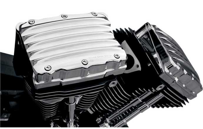 NOSTALGIA ロッカーボックスカバー - ROLAND SANDS DESIGN | アンバー