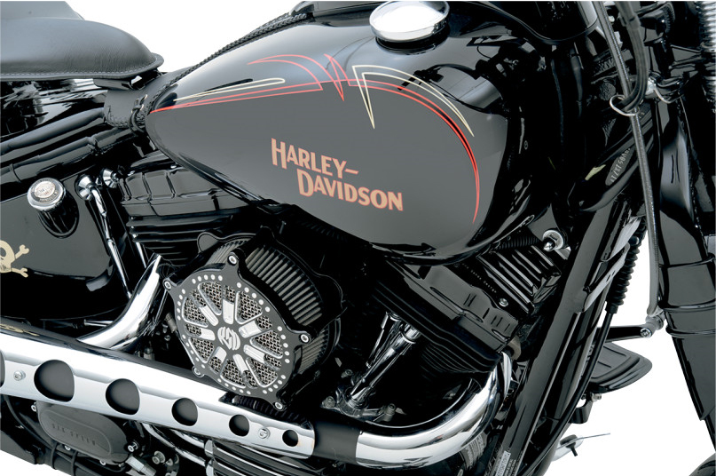 NOSTALGIA ロッカーボックスカバー - ROLAND SANDS DESIGN | アンバー