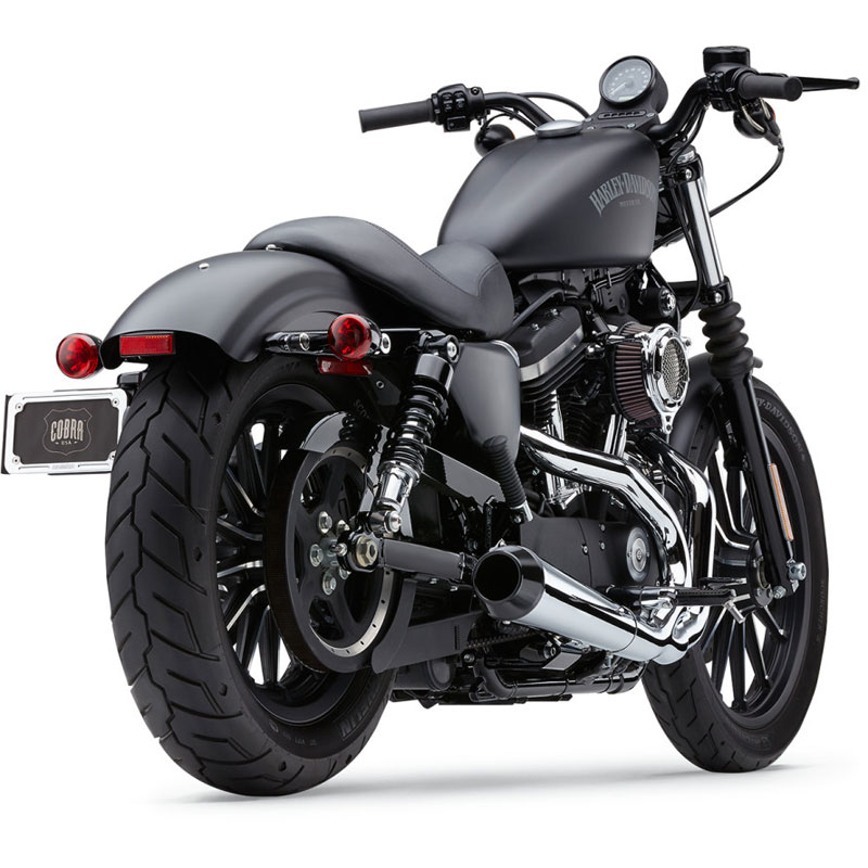 EL DIABLO 2in1 エキゾースト - COBRA | アンバーピース