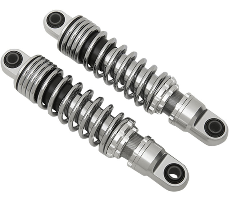 PREMIUM 10.5インチ ショック - DRAG Specialties | アンバーピース