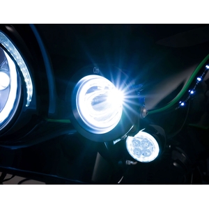 スポットライト | ハーレーカスタムパーツ通販のアンバーピース