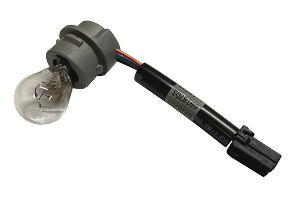 テールランプ ソケット アッセンブリー - Harley Davidson | アンバー