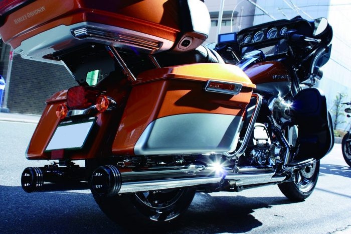 ブラスファットマン ツーリングモデル用 - MOTOR STAGE | アンバーピース