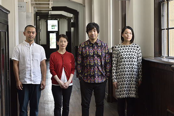 アーティストと移動、海外経験 インタビュー：宮永愛子、小金沢健人