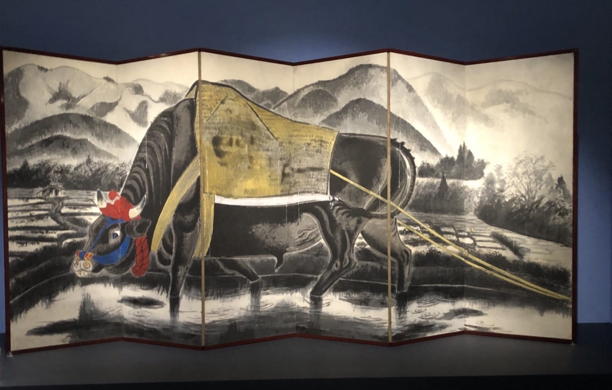 京都 大原に生きた画仙人 小松均展 – 自然をまなざす」 文：松尾 惠