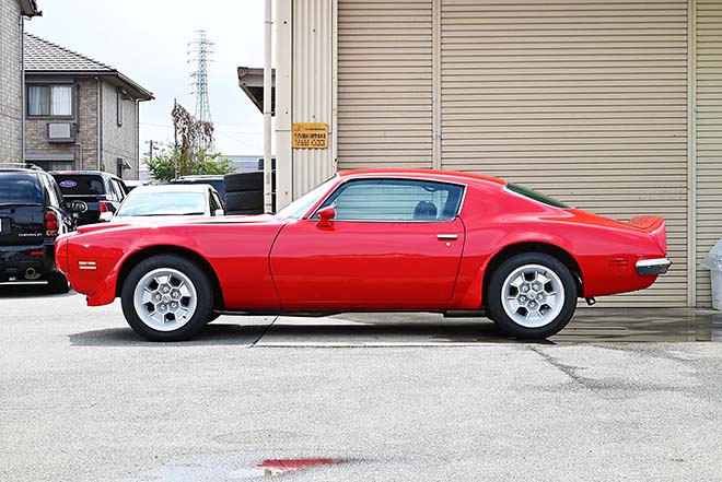 あえてハイグレードを避けた選択がマニア心を擽る！【1973