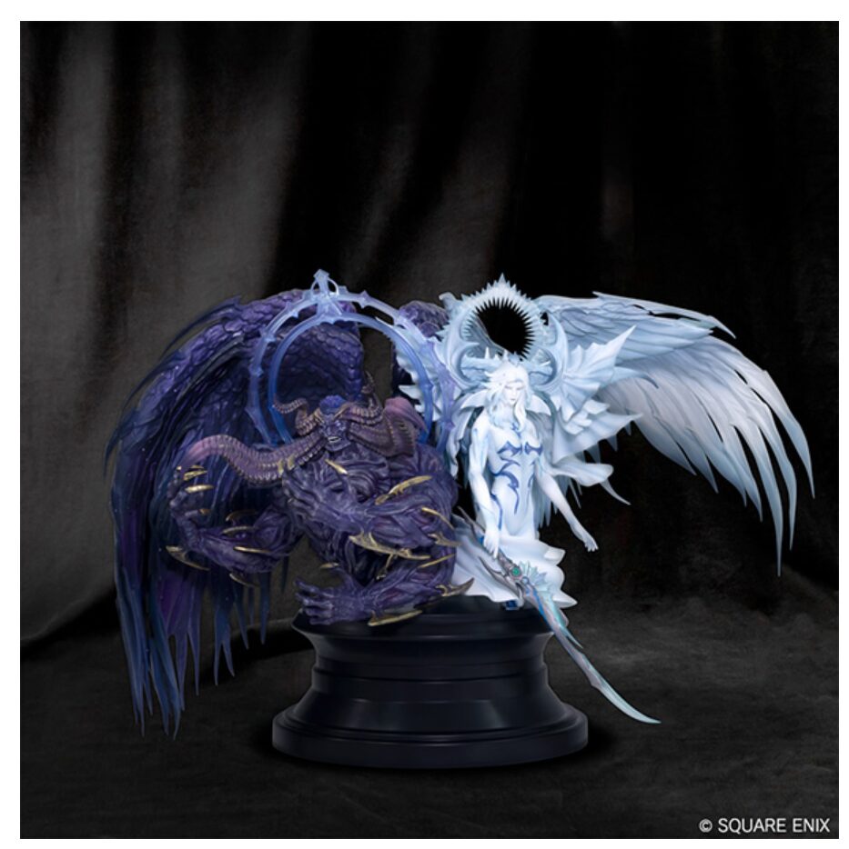 FF14】マイスタークオリティ「ハイデリン＆ゾディアーク」を購入した