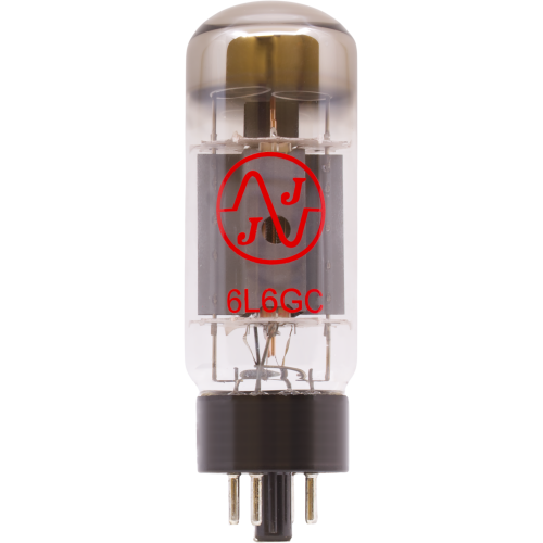 6L6GC, JJ Electronics, Matched Vacuum Tube | Amplified Parts