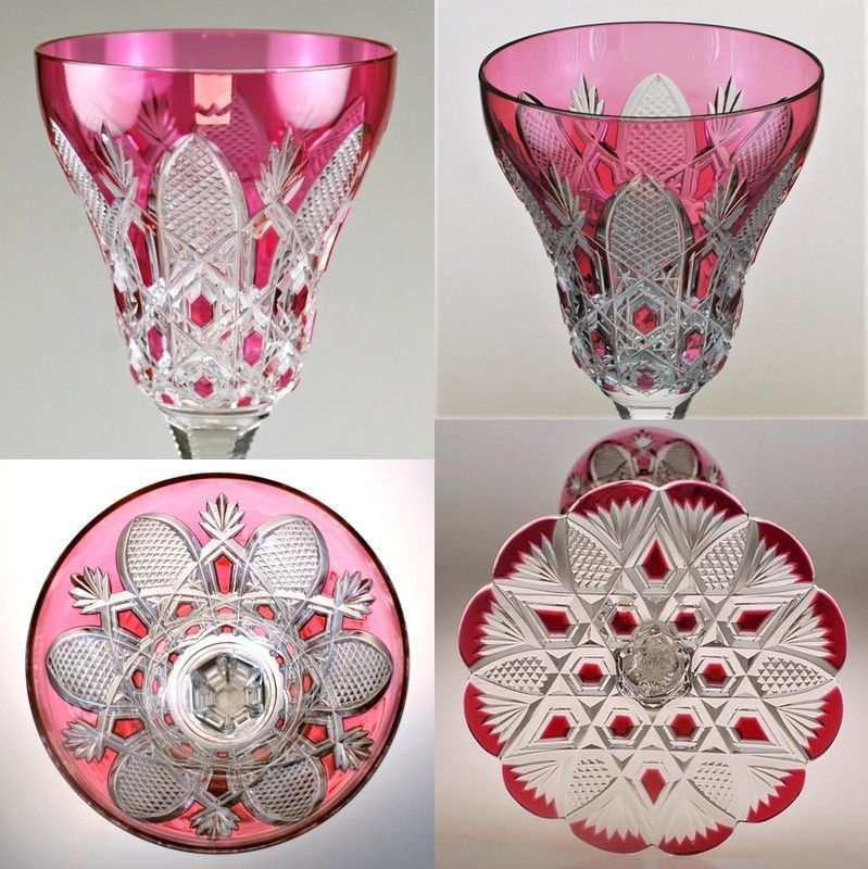 BACCARAT】バカラ TSAR ウォーターグラス - アンティック 姉妹社