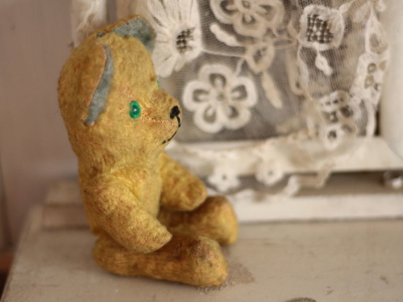 Antique toricoTte Le Jouet Paris Massy /J.P.M. Bear/French/Antique