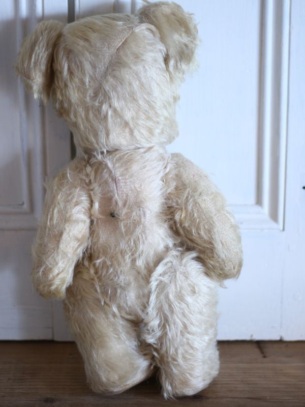 Antique toricoTte RARE!! J.P.M. 社 Bear/France/15.5in/Antique