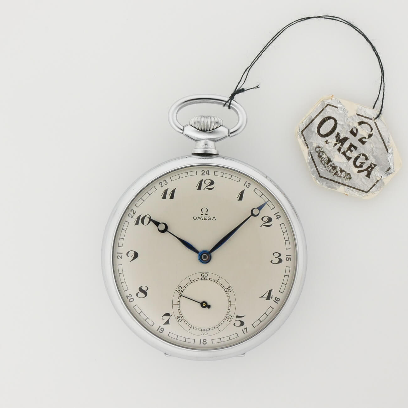 mu163 | OMEGA | CARESE [ケアーズ] – アンティークウォッチ専門店