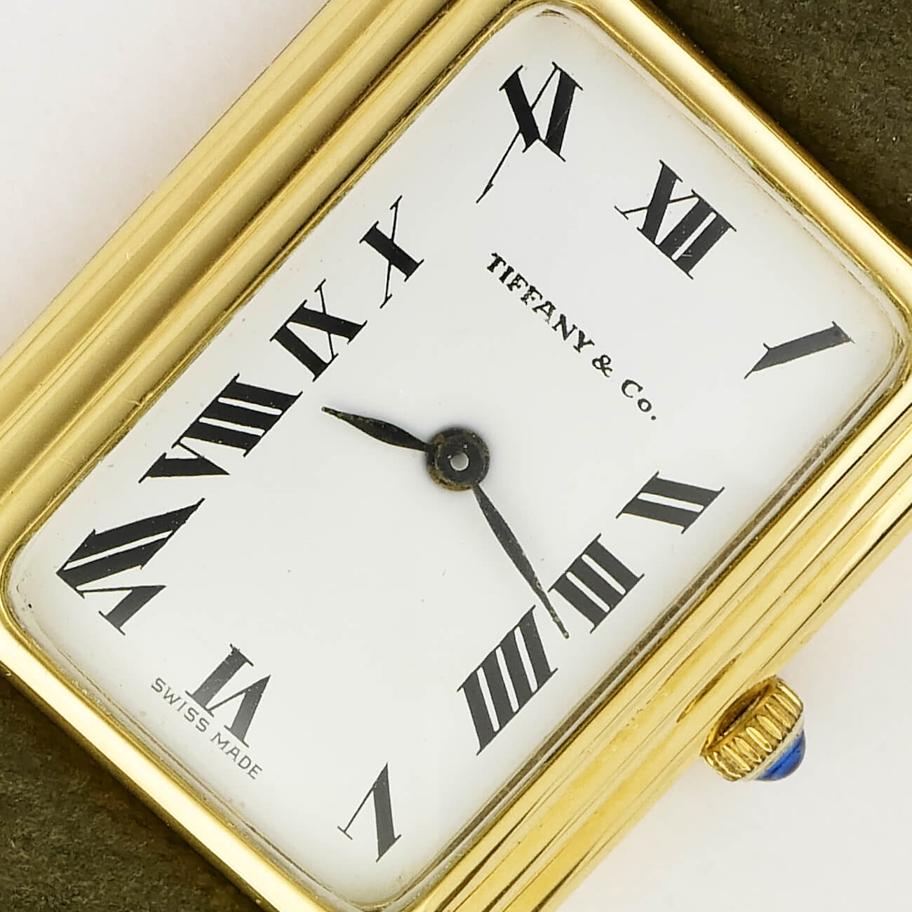 mo2087 | TIFFANY & Co. | CARESE [ケアーズ] – アンティークウォッチ