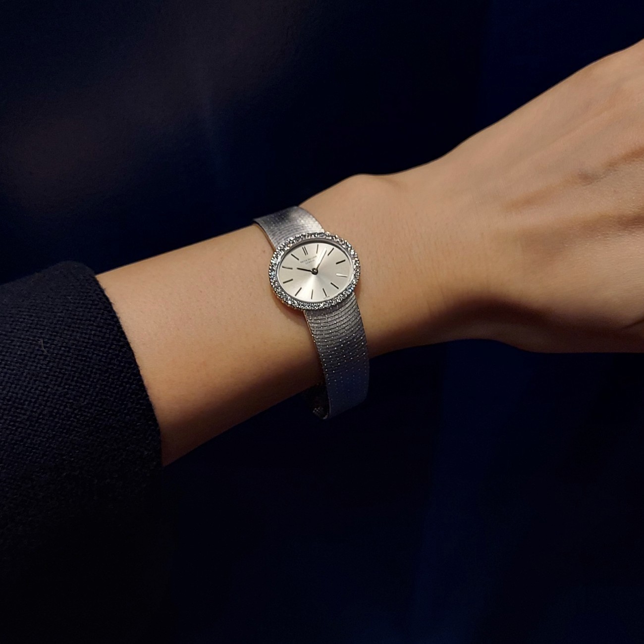 mt11049 | PATEK PHILIPPE - ladies | CARESE [ケアーズ