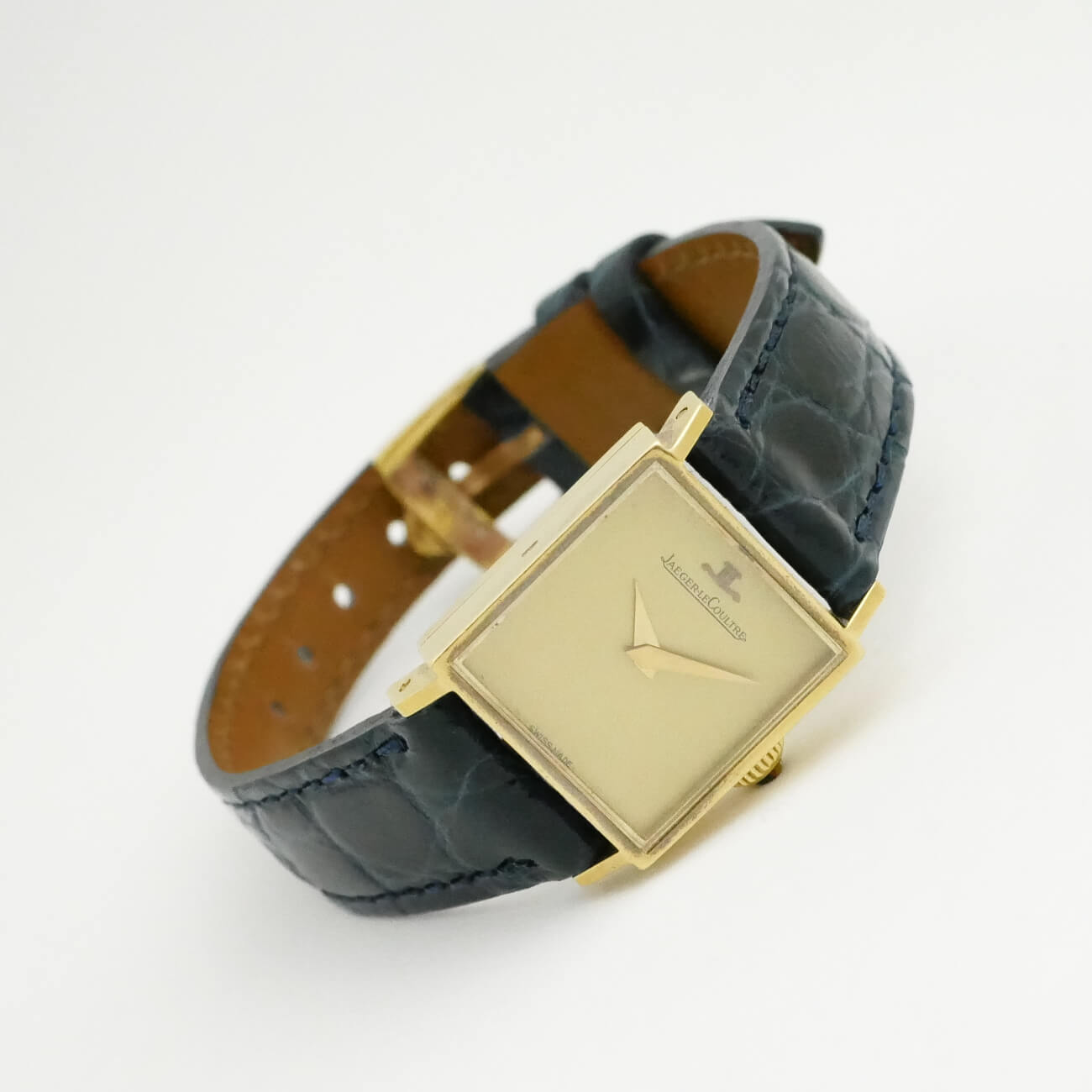 mt11365 | JAEGER LECOULTRE - ladies | CARESE [ケアーズ