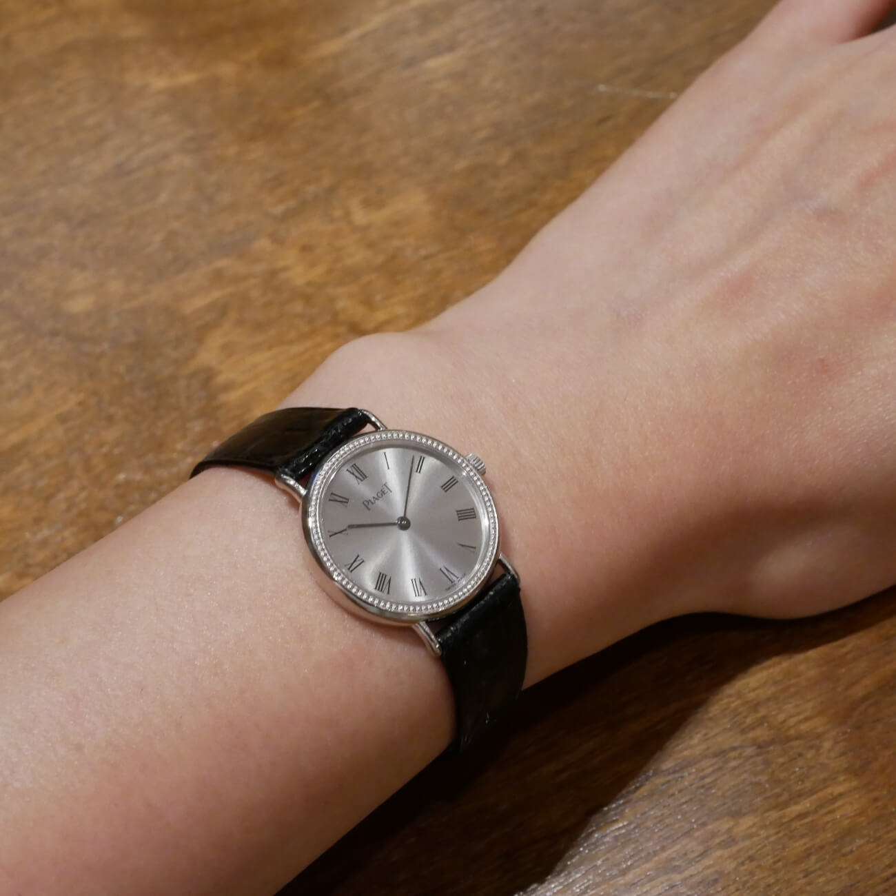 oh10686 | PIAGET | CARESE [ケアーズ] – アンティークウォッチ専門店