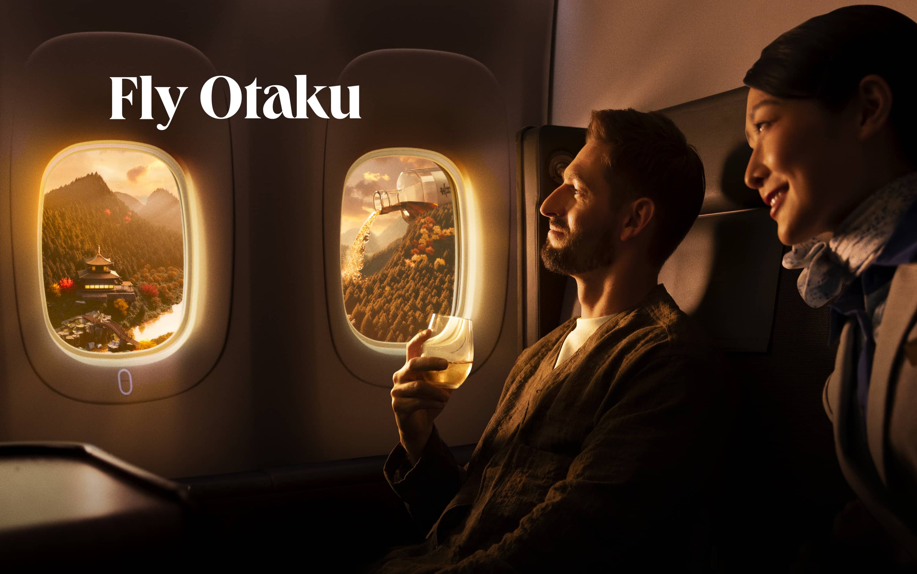 日本行き航空券、飛行機チケットの予約 | ANA