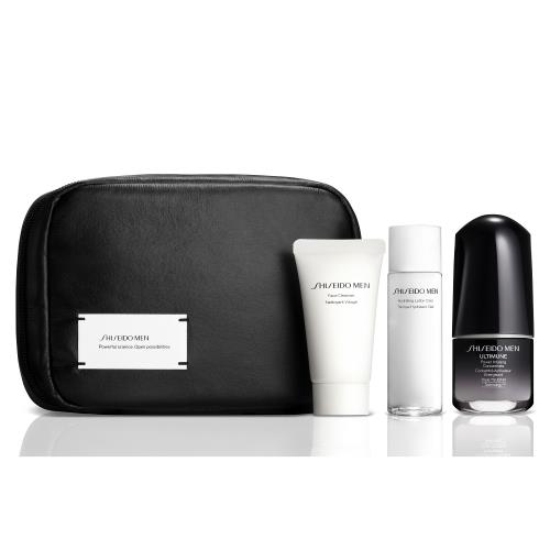 SHISEIDO MEN アルティミューン トライアルキット N | ANA DUTY FREE SHOP