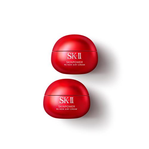 SK-II スキンパワー エアリークリーム デュオ セット | ANA DUTY FREE SHOP