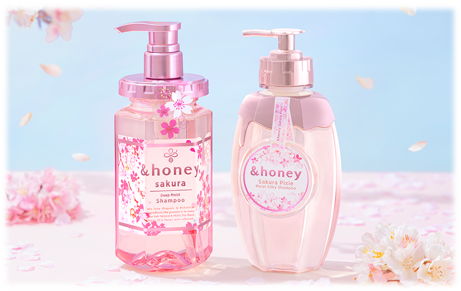 &honey（アンドハニー）公式サイト｜保水オーガニック美容