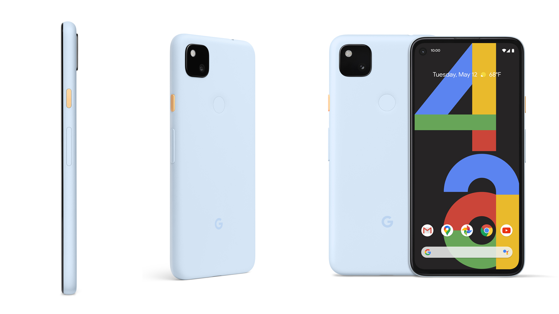 Google Pixel 4a in Barely Blue available now - Android Authority