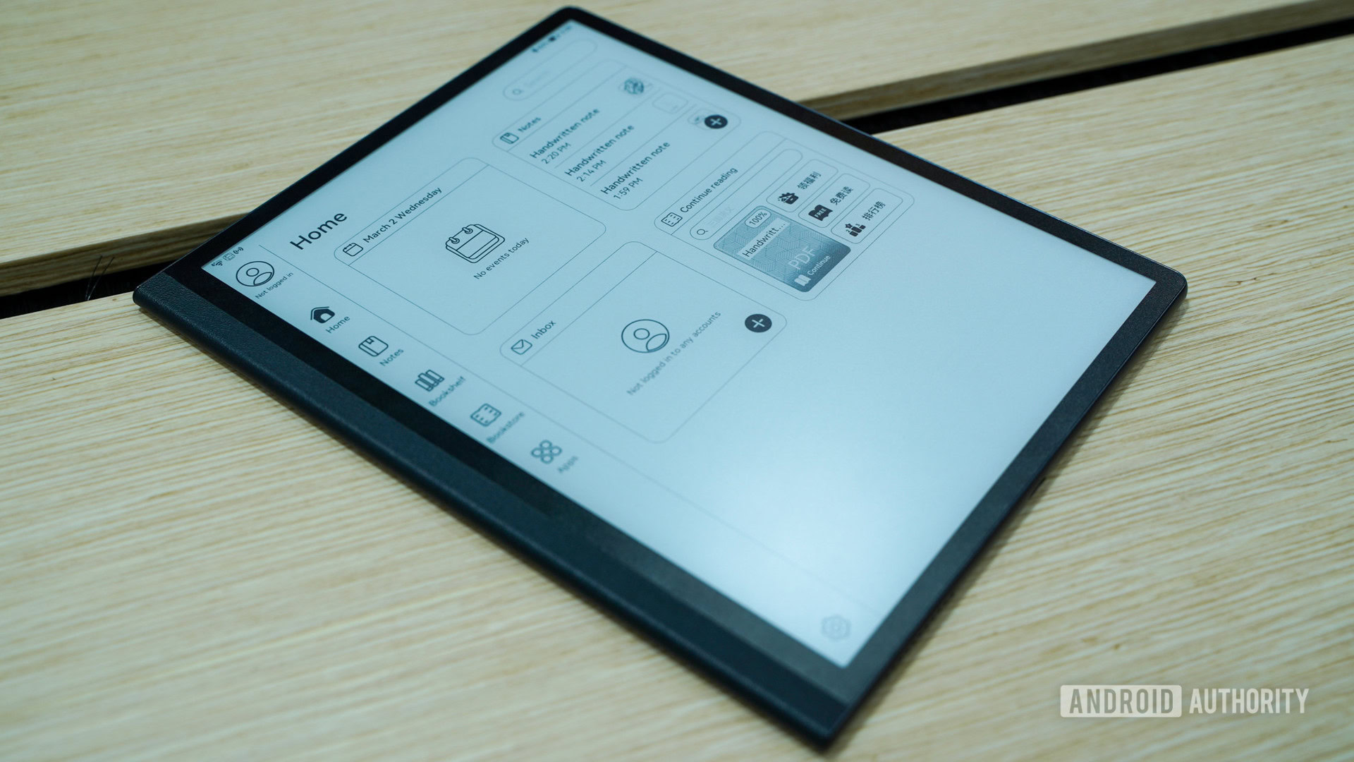 HUAWEI MatePad Paper hands-on: e-ink tablet that takes reading