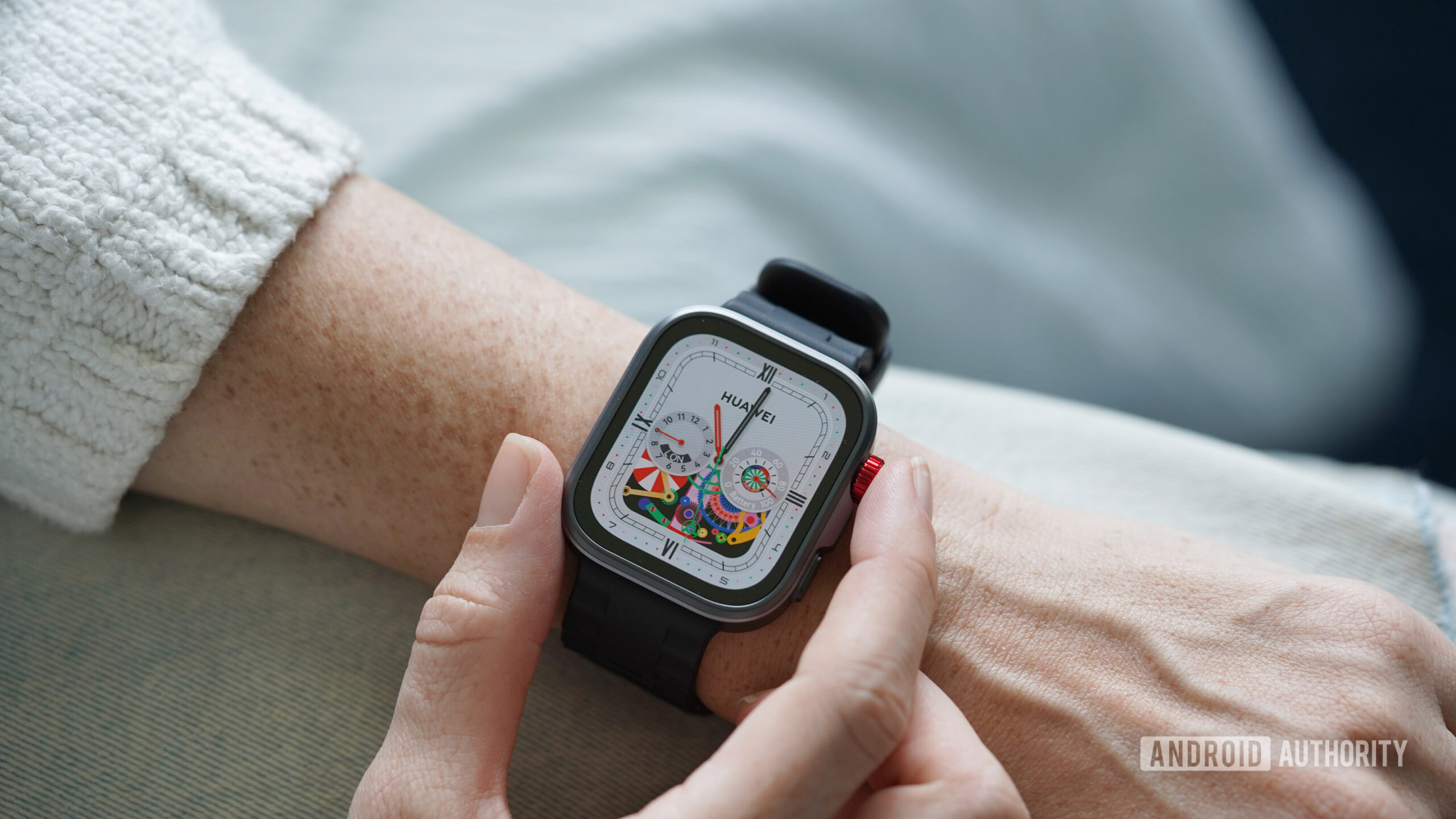 HUAWEI Watch Fit 4 Pro review: Lands squarely among the competition