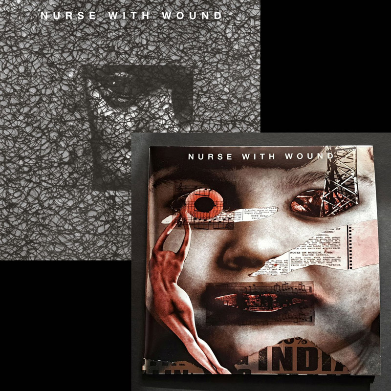 Nurse With Wound 2 x LP Bundle - Andrew Liles