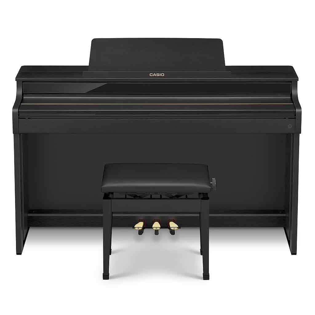 Casio Celviano AP-550BK Console Digital Piano - Black – Andy's Music