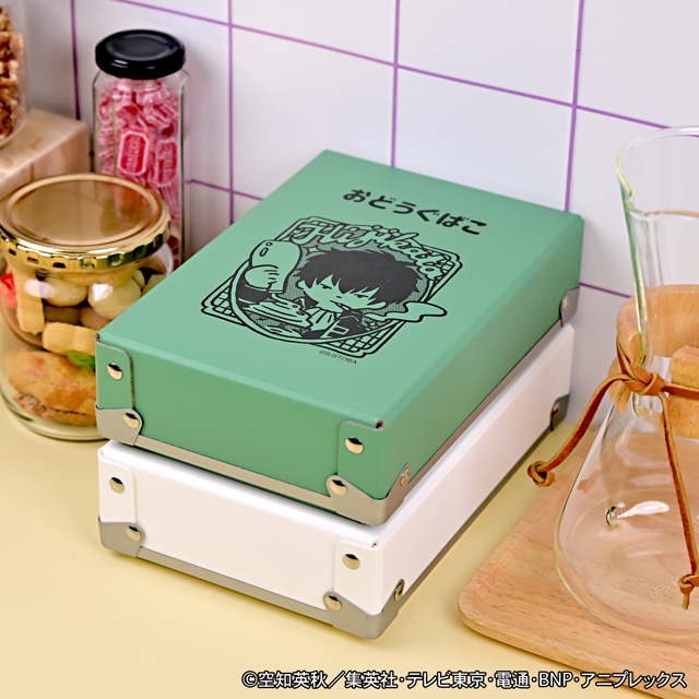 銀魂｜お道具箱（土方十四郎）