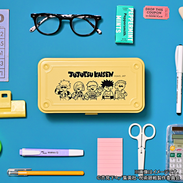 呪術廻戦｜ツールボックス（虎杖・伏黒・釘崎・七海・五条）