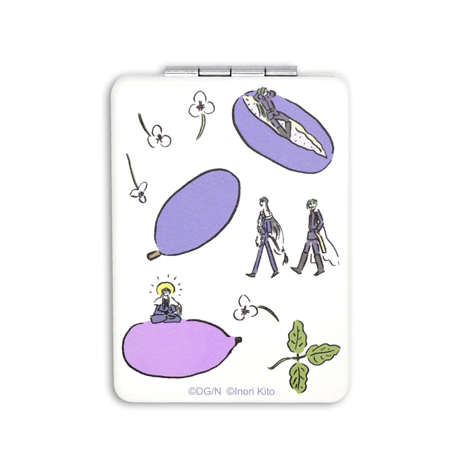 刀剣乱舞ONLINE｜コンパクトミラー