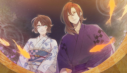 ニル・アドミラリの天秤 色ドリ撫子」特集 | アニメイト