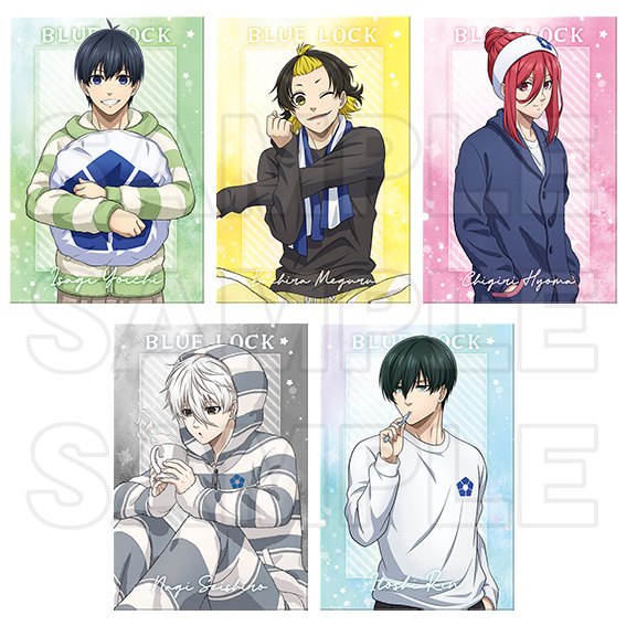 TVアニメ「ブルーロック」Autumn Fair in アニメイトオンリーショップ