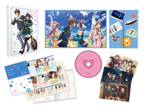 Blu-ray & DVD - 『映画 中二病でも恋がしたい！ -Take On Me