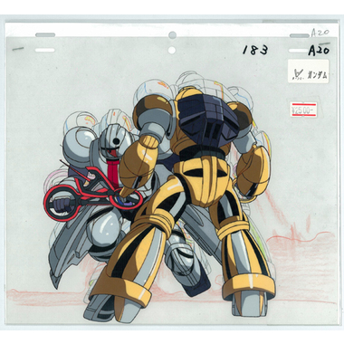 ∀ガンダム セル画 062 商品詳細｜セル画、キャラクターグッズの