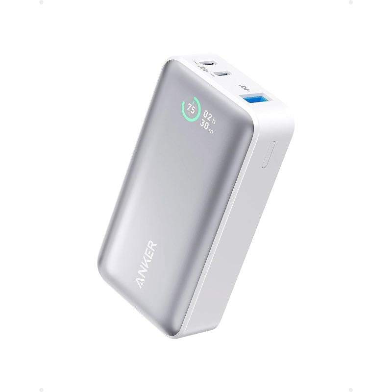 Anker Power Bank (10000mAh, 30W) | モバイルバッテリーの製品情報
