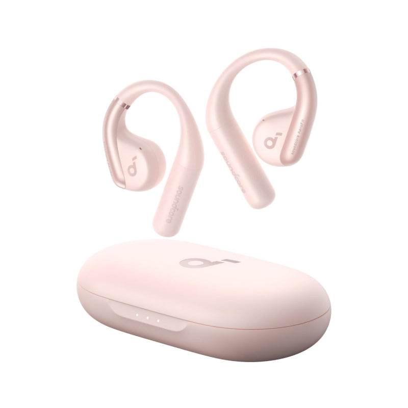 Soundcore AeroFit | オープンイヤーイヤホンの製品情報 | Anker Japan