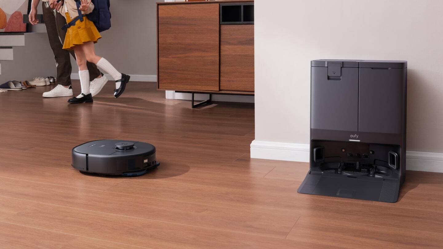 ロボット掃除機 | Eufy (ユーフィ) - Anker Japan 公式オンライン