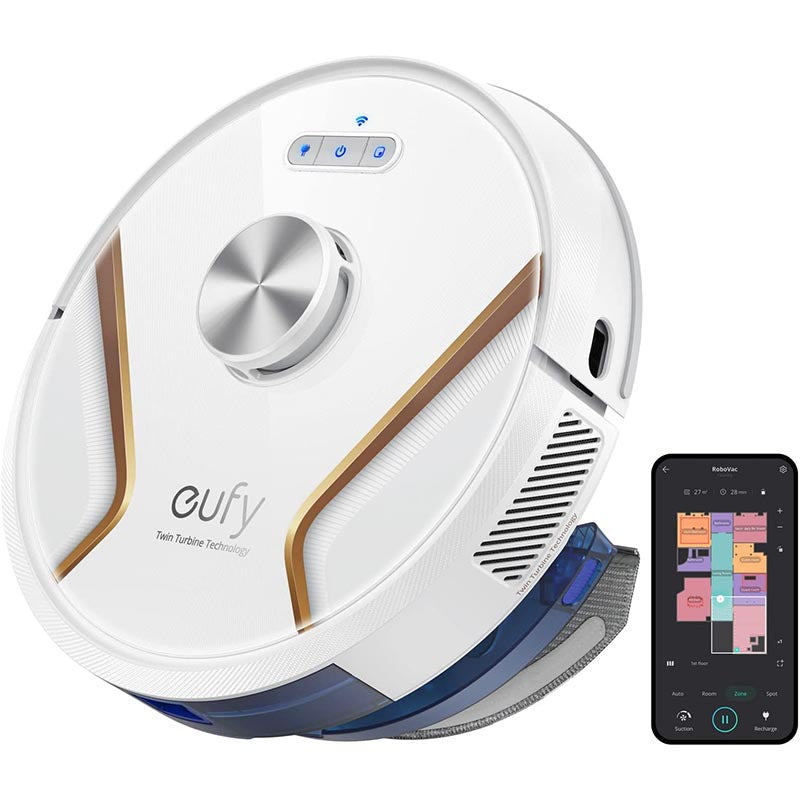 Eufy RoboVac X8 Hybrid | ロボット掃除機の製品情報 | Anker Japan