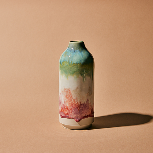 ロング＆ワイドなフラワーベース（花瓶） | 青山フラワーマーケット