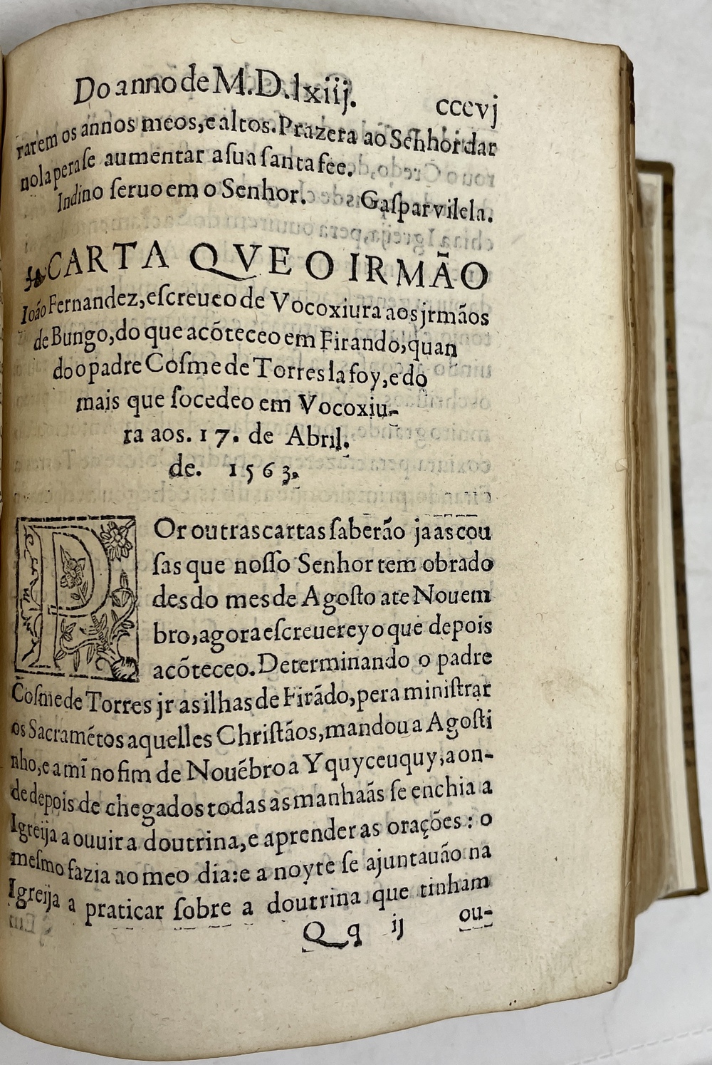 1549年から1566年に至る、日本諸王国に滞在したイエズス会士達による