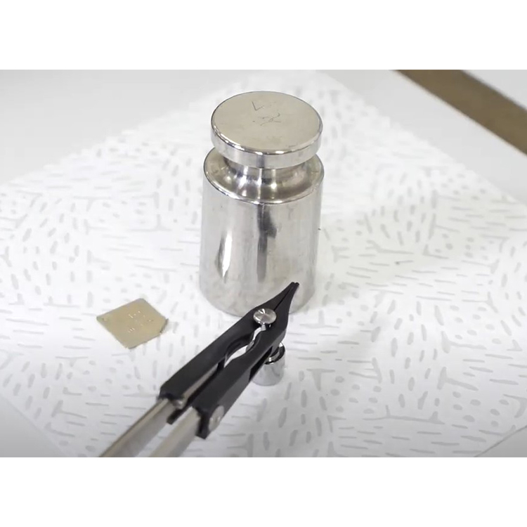 分銅操作用ピンセット | 計量 | 商品・サービス | 株式会社エー