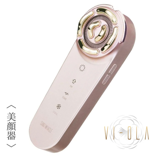 VI-ola (Saint Miracle マルチインバーター美顔器)--のヘアケア通販