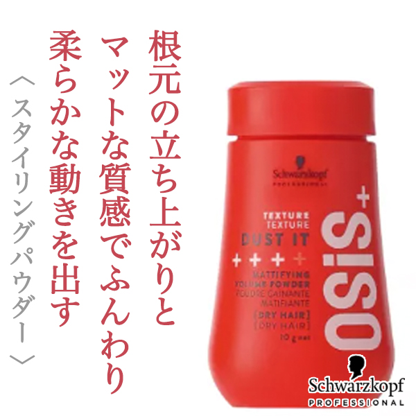 シュワルツコフ オージス ダストイットc 10g--のヘアケア通販